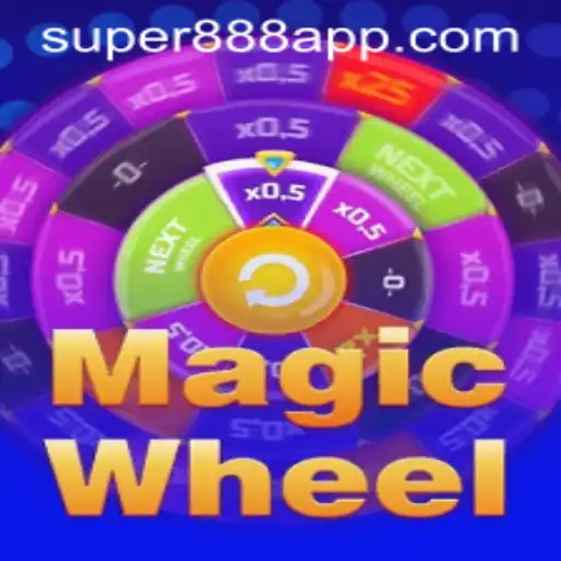 Unveiling MagicWheel: The Intriguing Game with Super 888