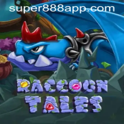 RaccoonTales: The Enchanting World Awaits with Super 888 Adventures