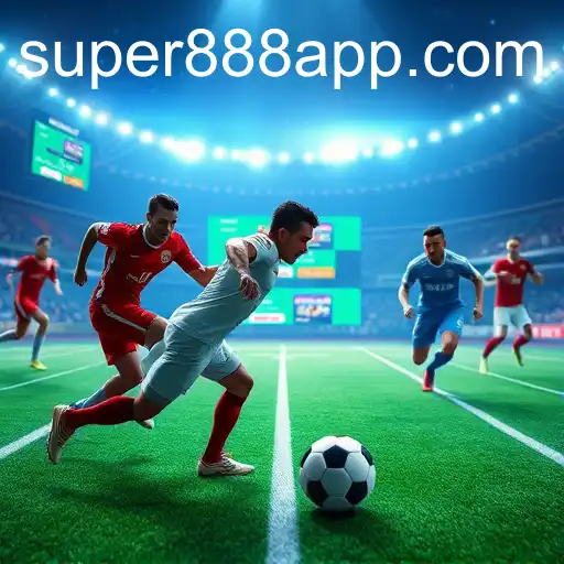 Virtual Sports: The Future of Entertainment with Super 888